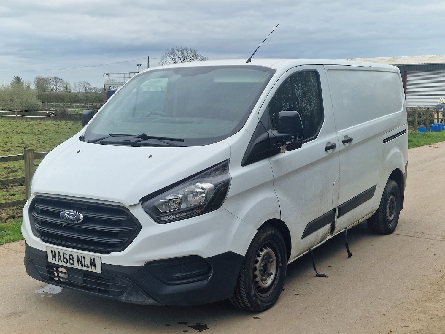 Used Ford Transit Custom 2018 for sale - 78106020: Photo 2