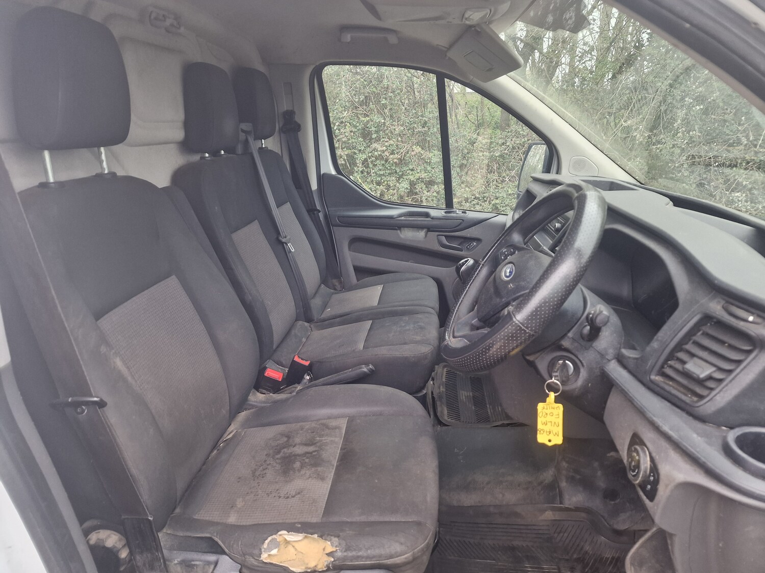 Used Ford Transit Custom 2018 for sale - 78106020: Photo 21