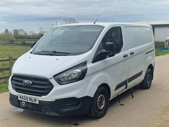 Used Ford Transit Custom 2018 for sale - 78106020: Photo