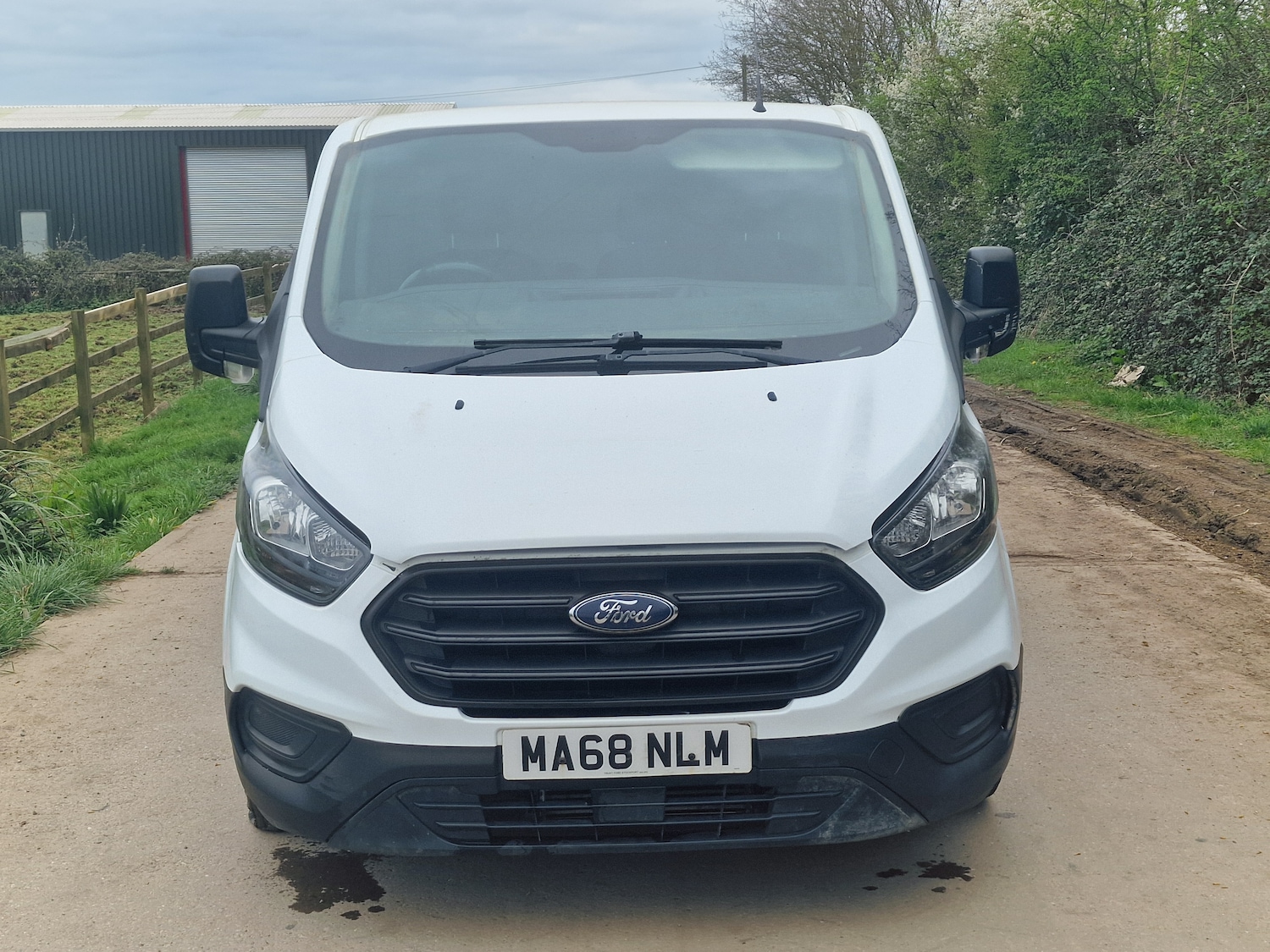 Used Ford Transit Custom 2018 for sale - 78106020: Photo 3