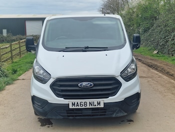 Used Ford Transit Custom 2018 for sale - 78106020: Photo