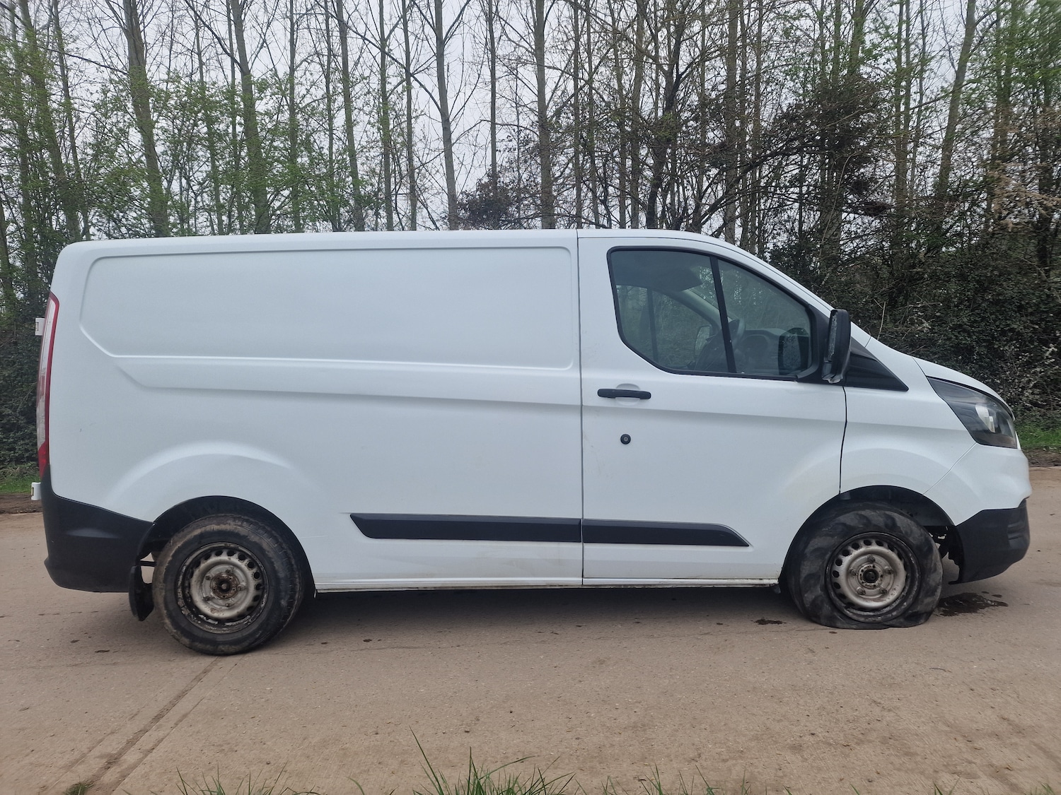 Used Ford Transit Custom 2018 for sale - 78106020: Photo 4