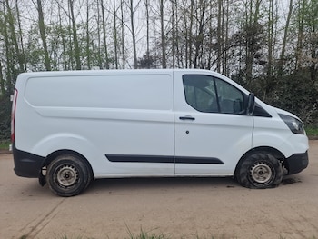 Used Ford Transit Custom 2018 for sale - 78106020: Photo