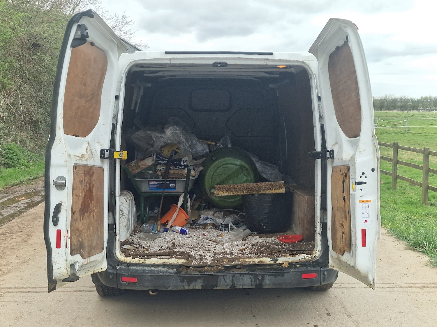 Used Ford Transit Custom 2018 for sale - 78106020: Photo 6