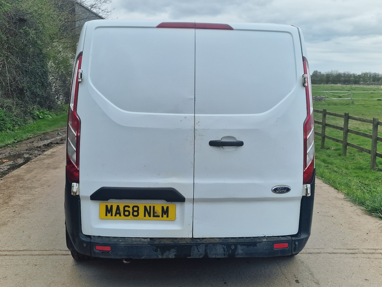 Used Ford Transit Custom 2018 for sale - 78106020: Photo 7