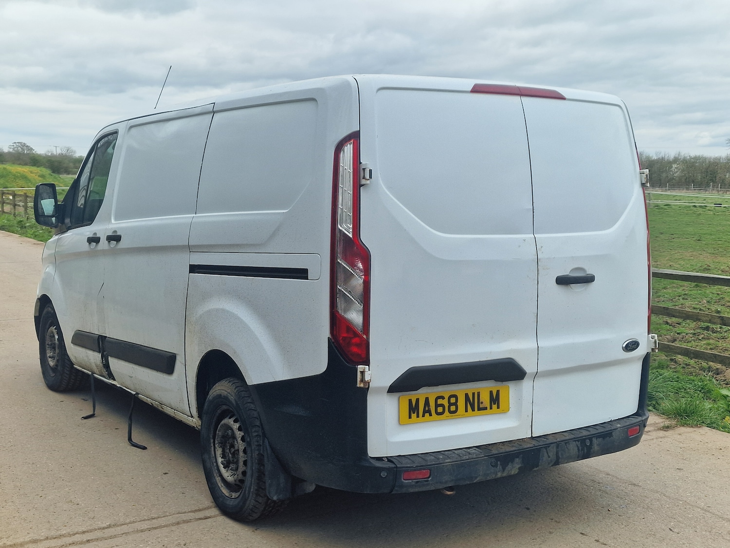 Used Ford Transit Custom 2018 for sale - 78106020: Photo 8