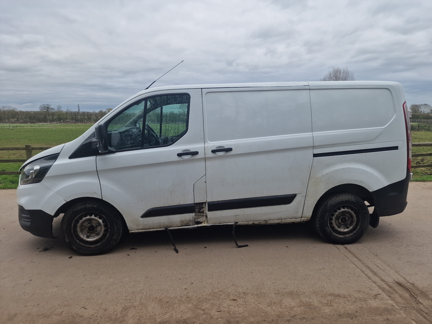 Used Ford Transit Custom 2018 for sale - 78106020: Photo 9