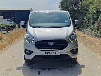 Used Ford Transit Custom 2019 for sale - 79319909: Photo