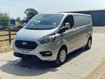 Used Ford Transit Custom 2019 for sale - 79319909: Photo