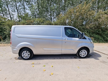 Used Ford Transit Custom 2019 for sale - 79319909: Photo