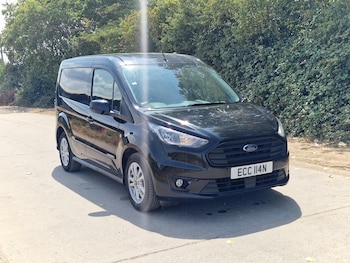 Used Ford Transit Connect 2020 for sale - 79302350: Photo