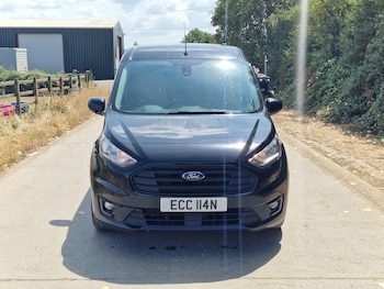 Used Ford Transit Connect 2020 for sale - 79302350: Photo