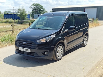 Used Ford Transit Connect 2020 for sale - 79302350: Photo