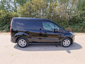 Used Ford Transit Connect 2020 for sale - 79302350: Photo