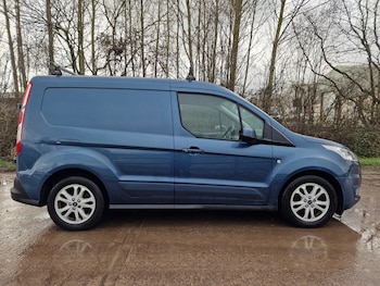 Used Ford Transit Connect 2018 for sale - 78329739: Photo
