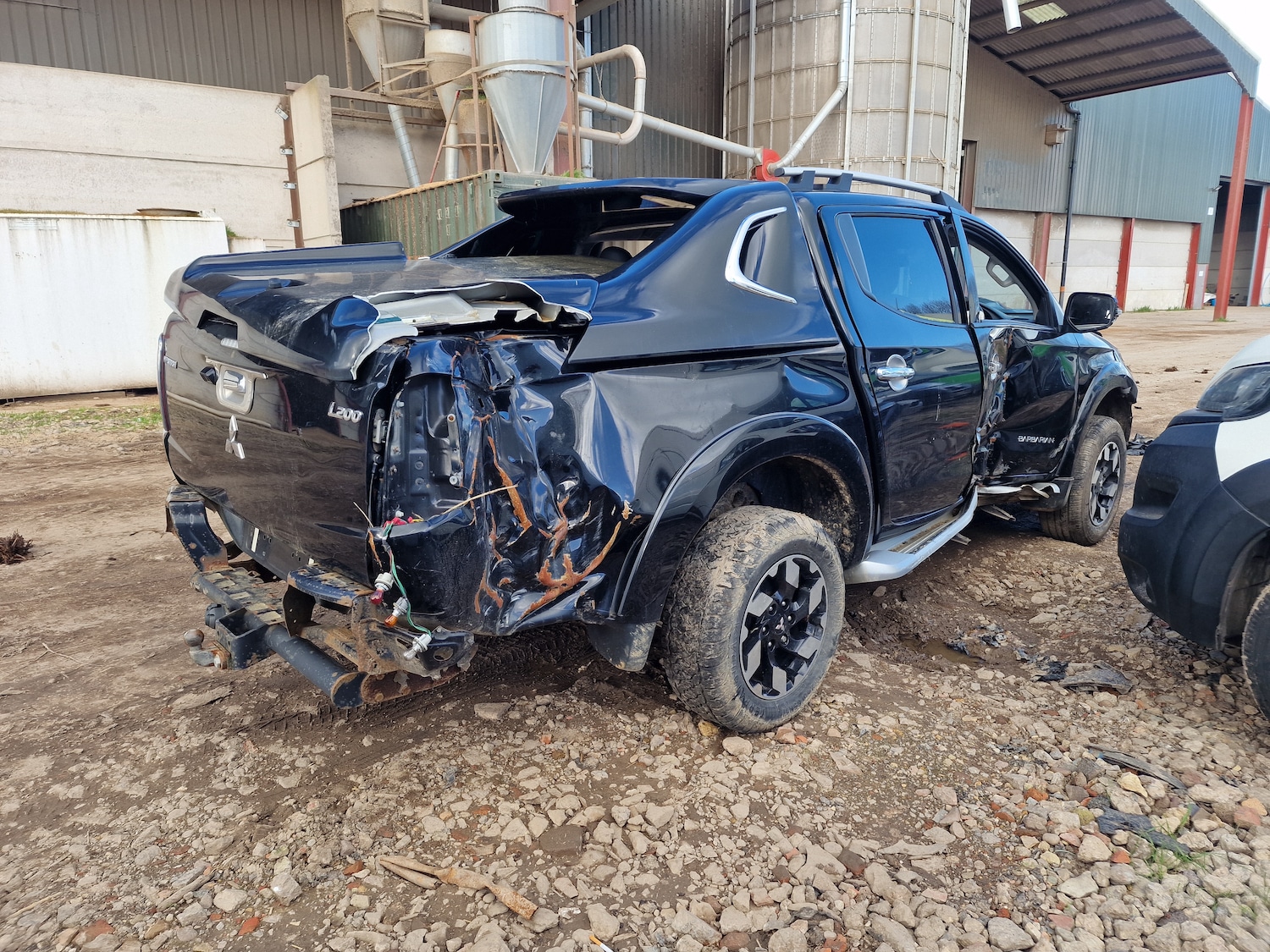 Used Mitsubishi L200 2017 for sale - 77845443: Photo 10