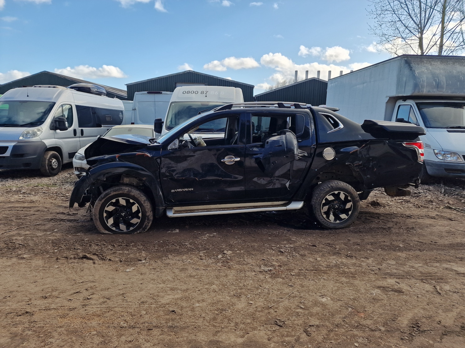 Used Mitsubishi L200 2017 for sale - 77845443: Photo 11