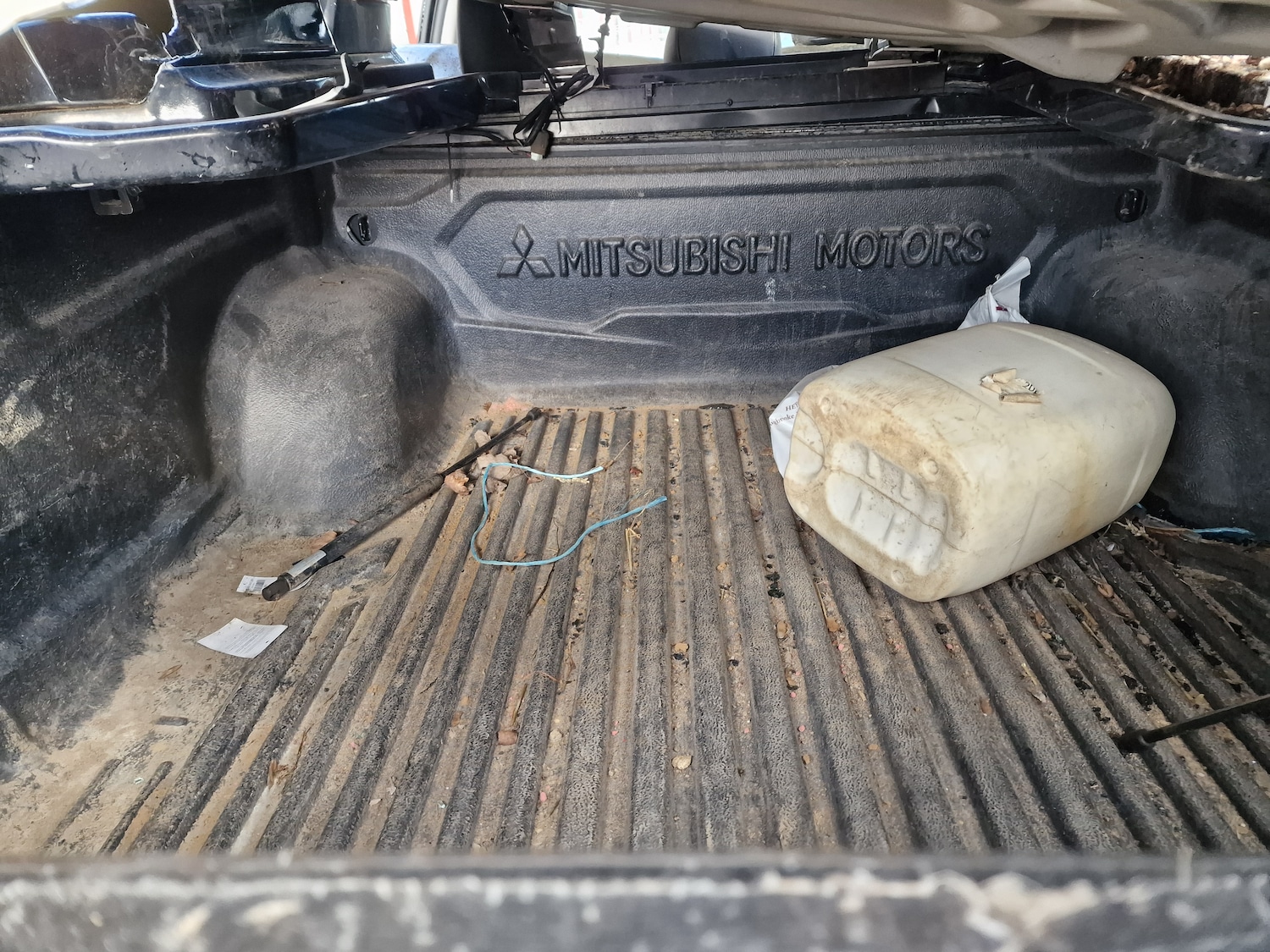 Used Mitsubishi L200 2017 for sale - 77845443: Photo 12