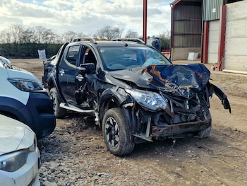 Used Mitsubishi L200 2017 for sale - 77845443: Photo