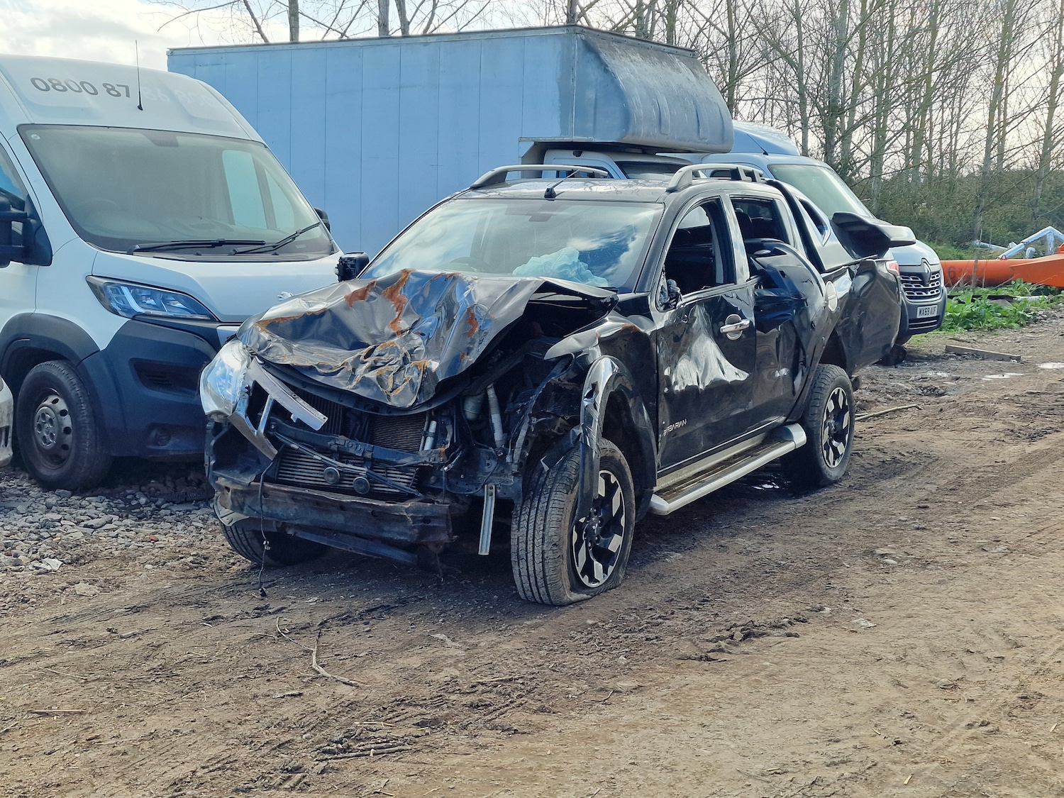 Used Mitsubishi L200 2017 for sale - 77845443: Photo 3