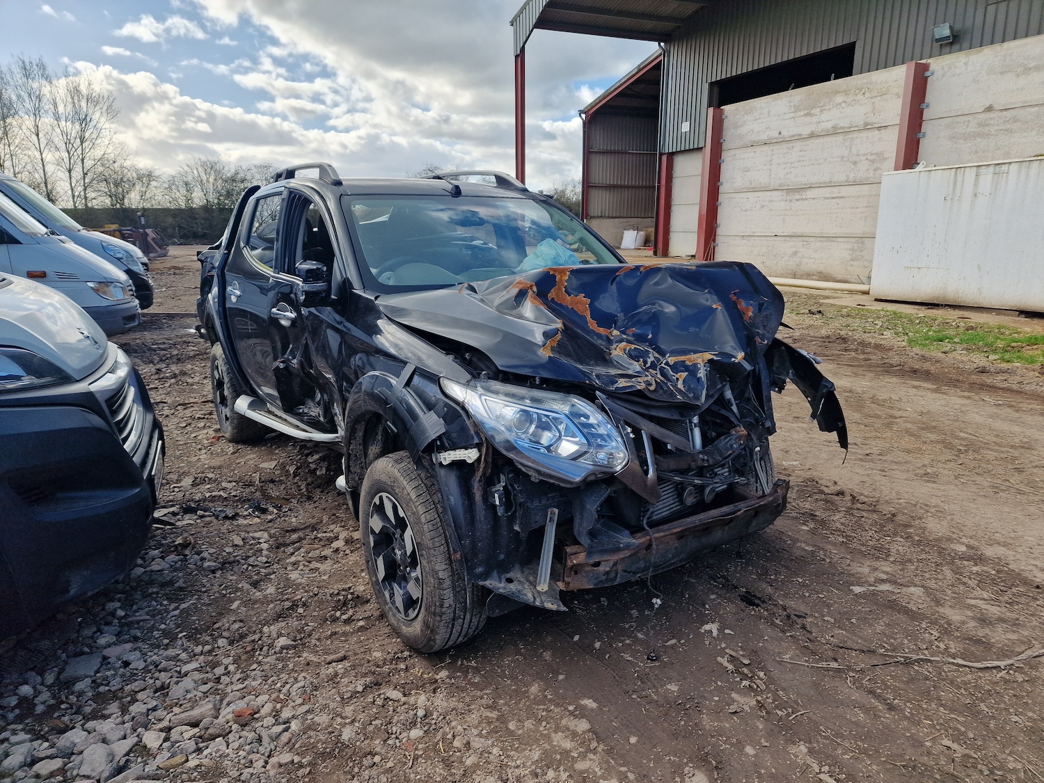 Used Mitsubishi L200 2017 for sale - 77845443: Photo 5