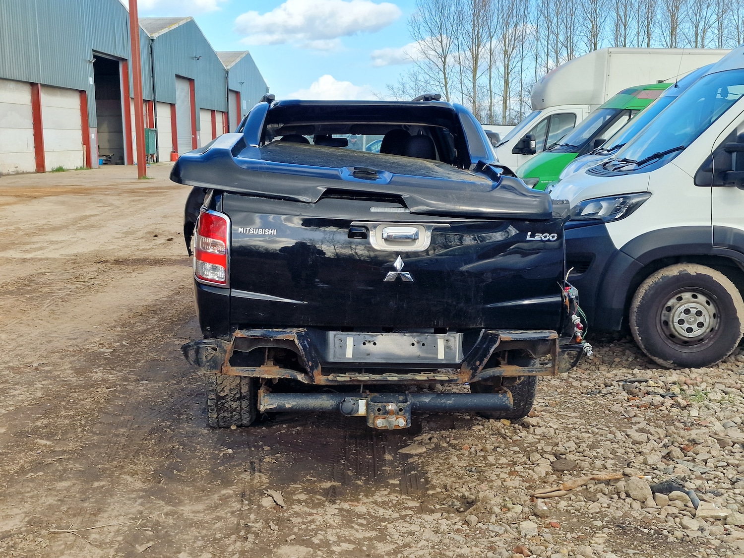 Used Mitsubishi L200 2017 for sale - 77845443: Photo 7