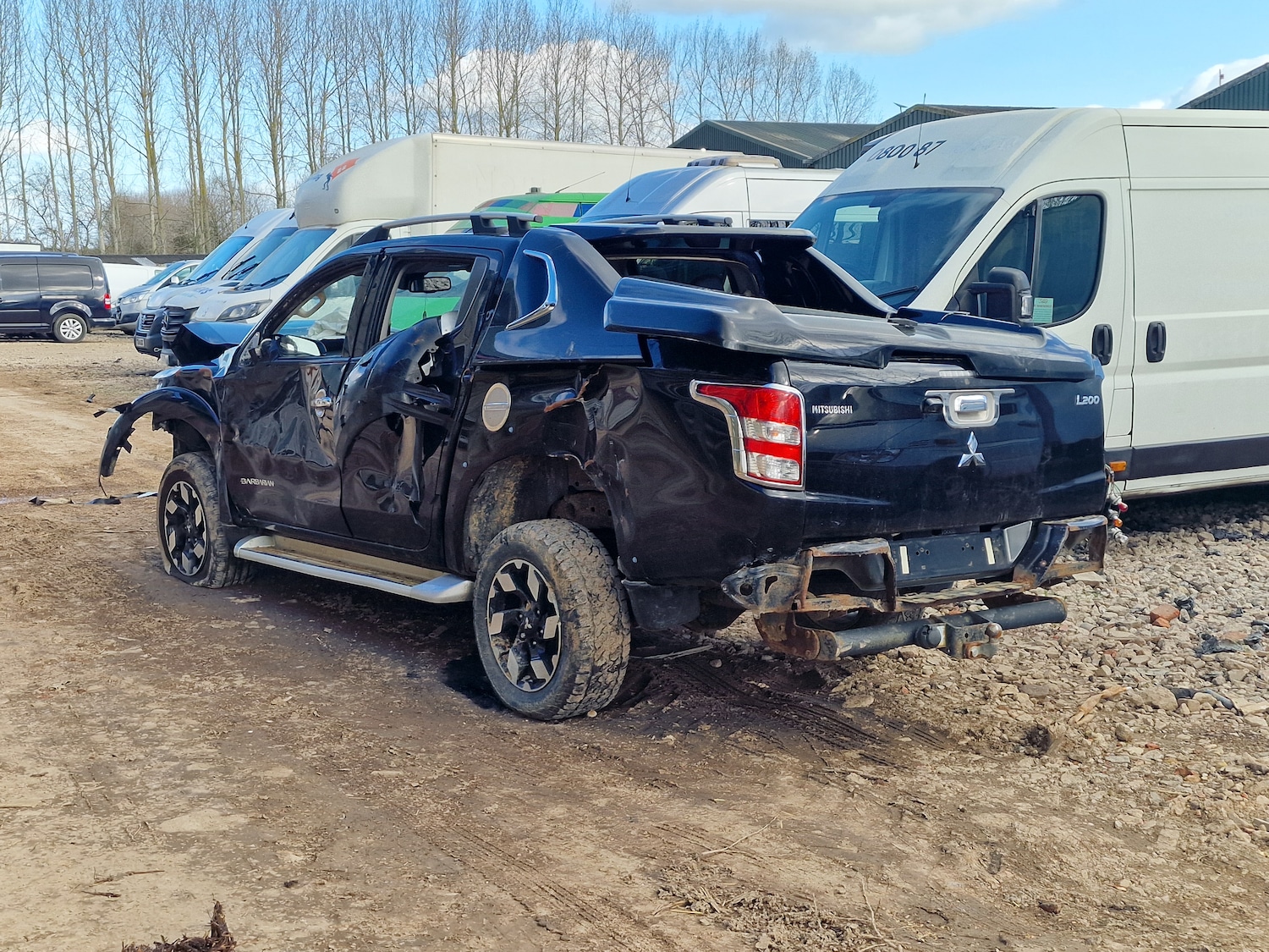 Used Mitsubishi L200 2017 for sale - 77845443: Photo 9