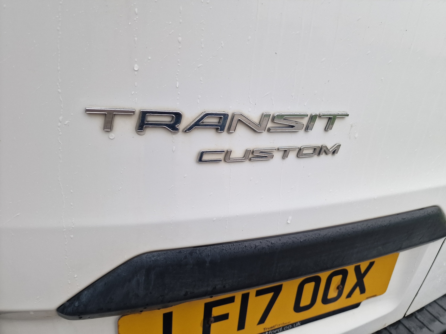 Used Ford Transit Custom 2017 for sale - 77718953: Photo 10