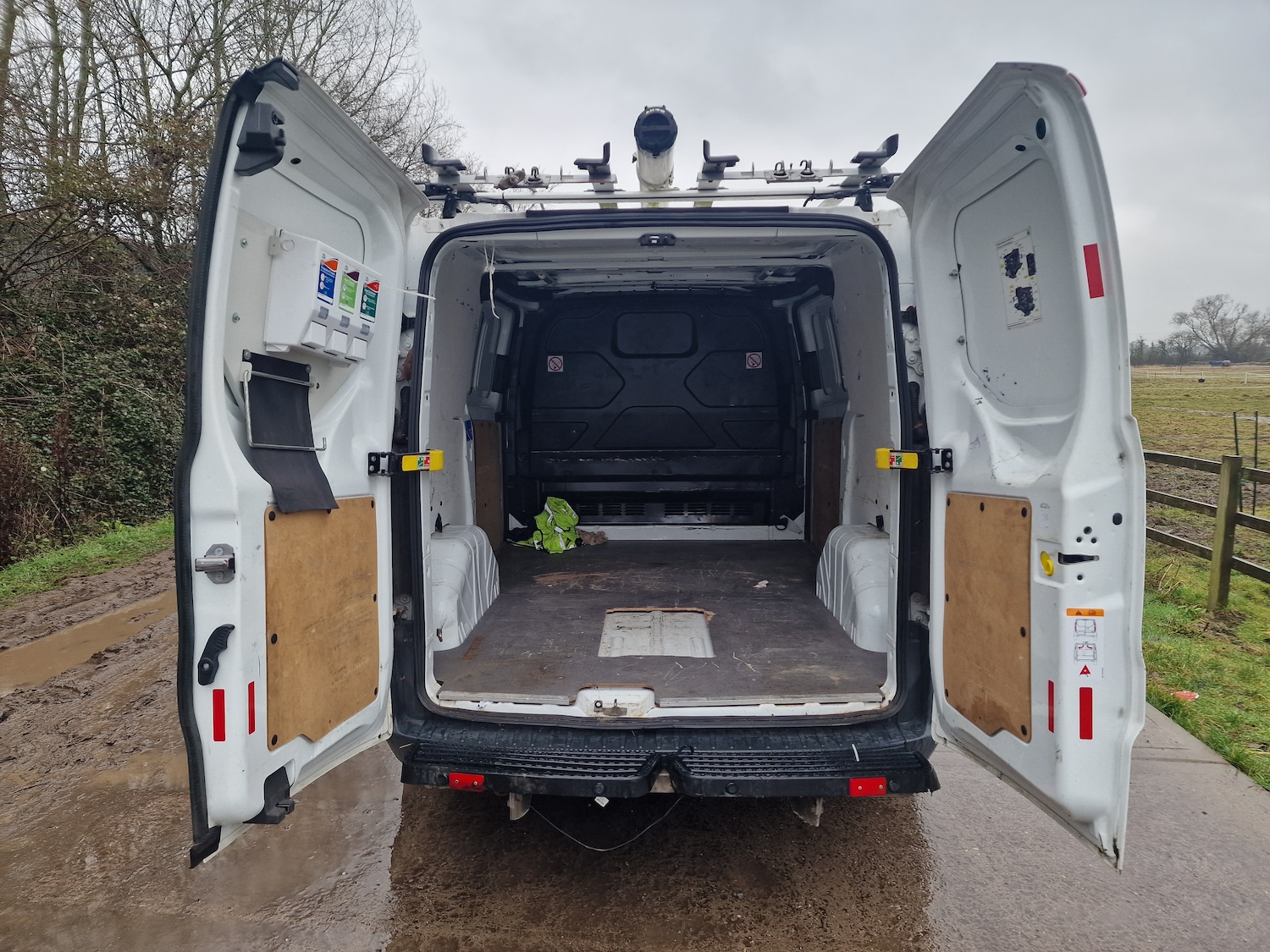 Used Ford Transit Custom 2017 for sale - 77718953: Photo 11