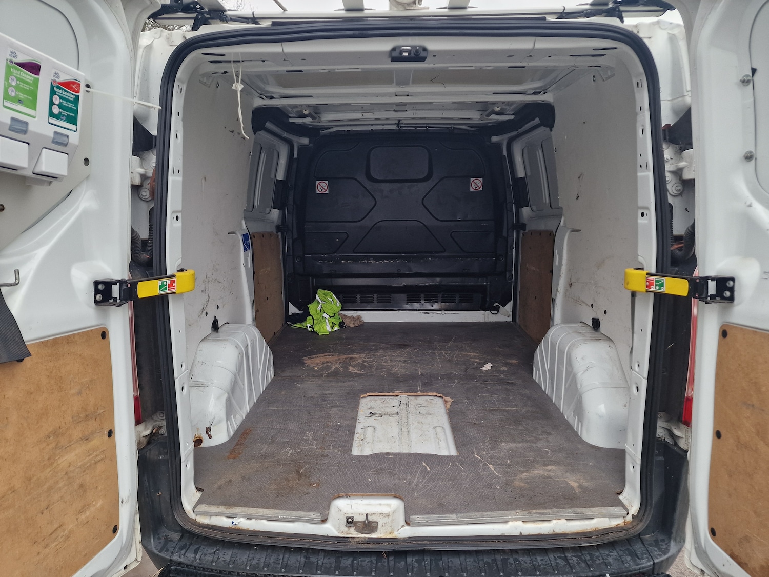 Used Ford Transit Custom 2017 for sale - 77718953: Photo 12