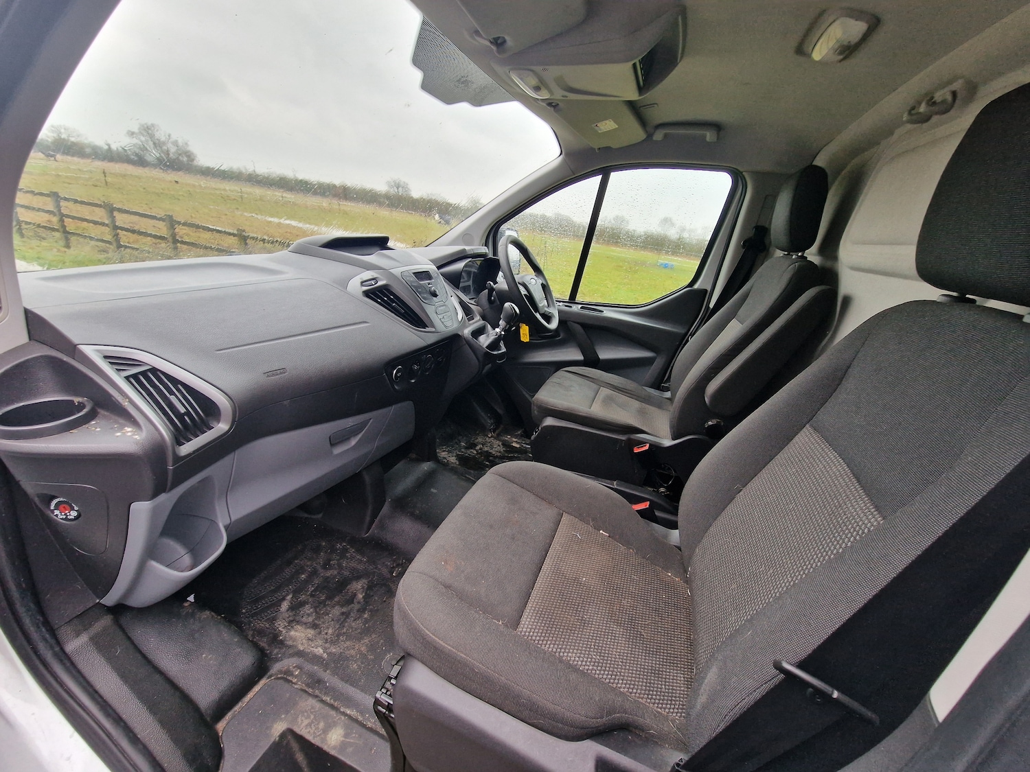 Used Ford Transit Custom 2017 for sale - 77718953: Photo 14