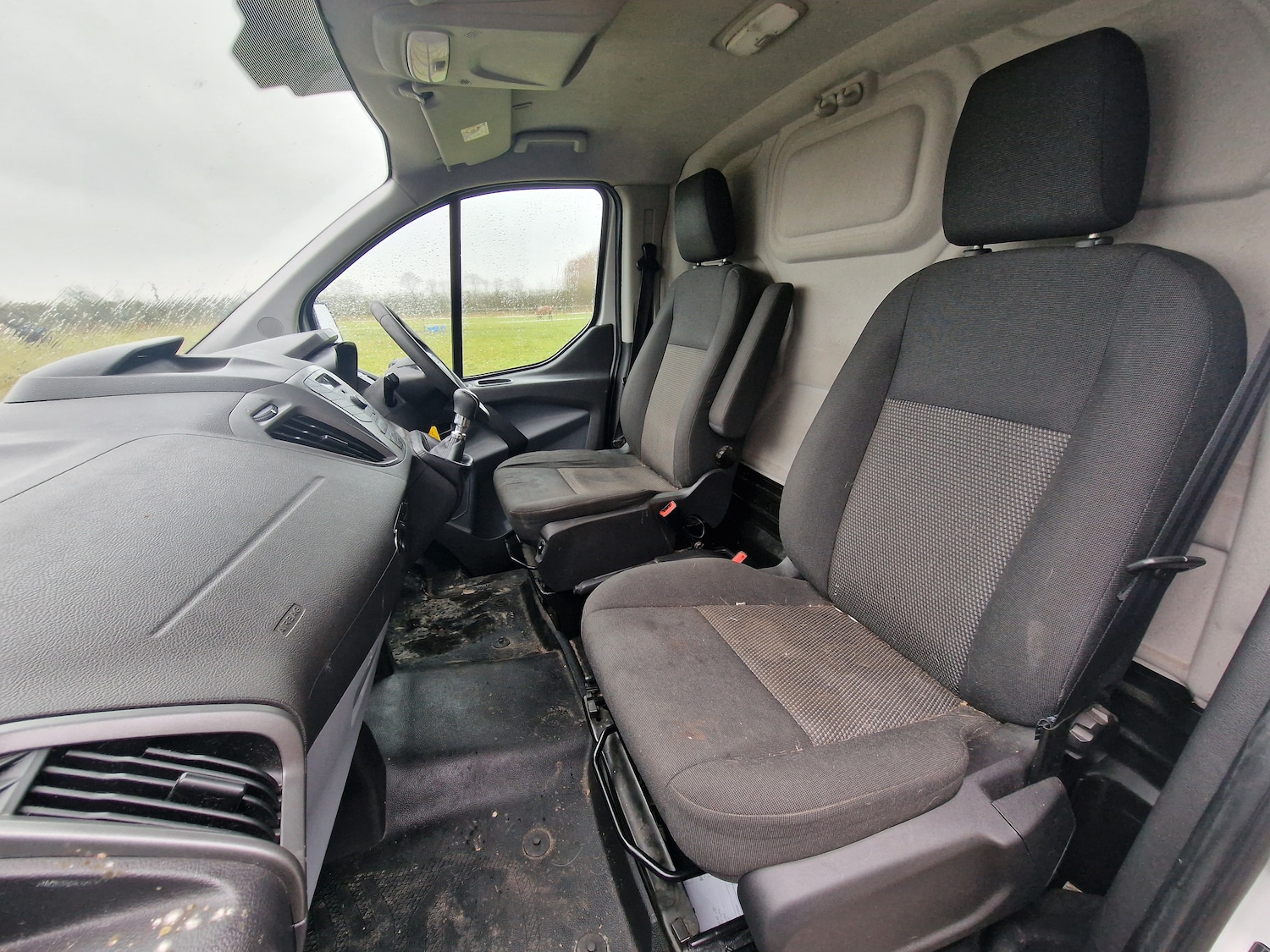 Used Ford Transit Custom 2017 for sale - 77718953: Photo 15