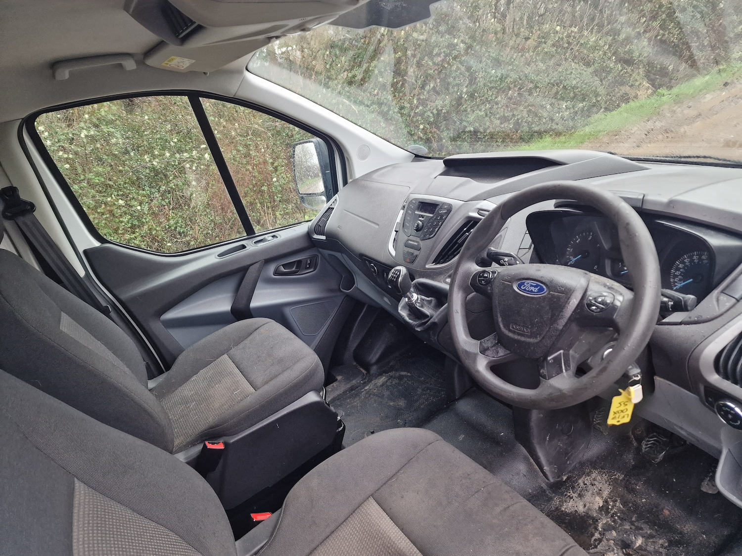 Used Ford Transit Custom 2017 for sale - 77718953: Photo 19