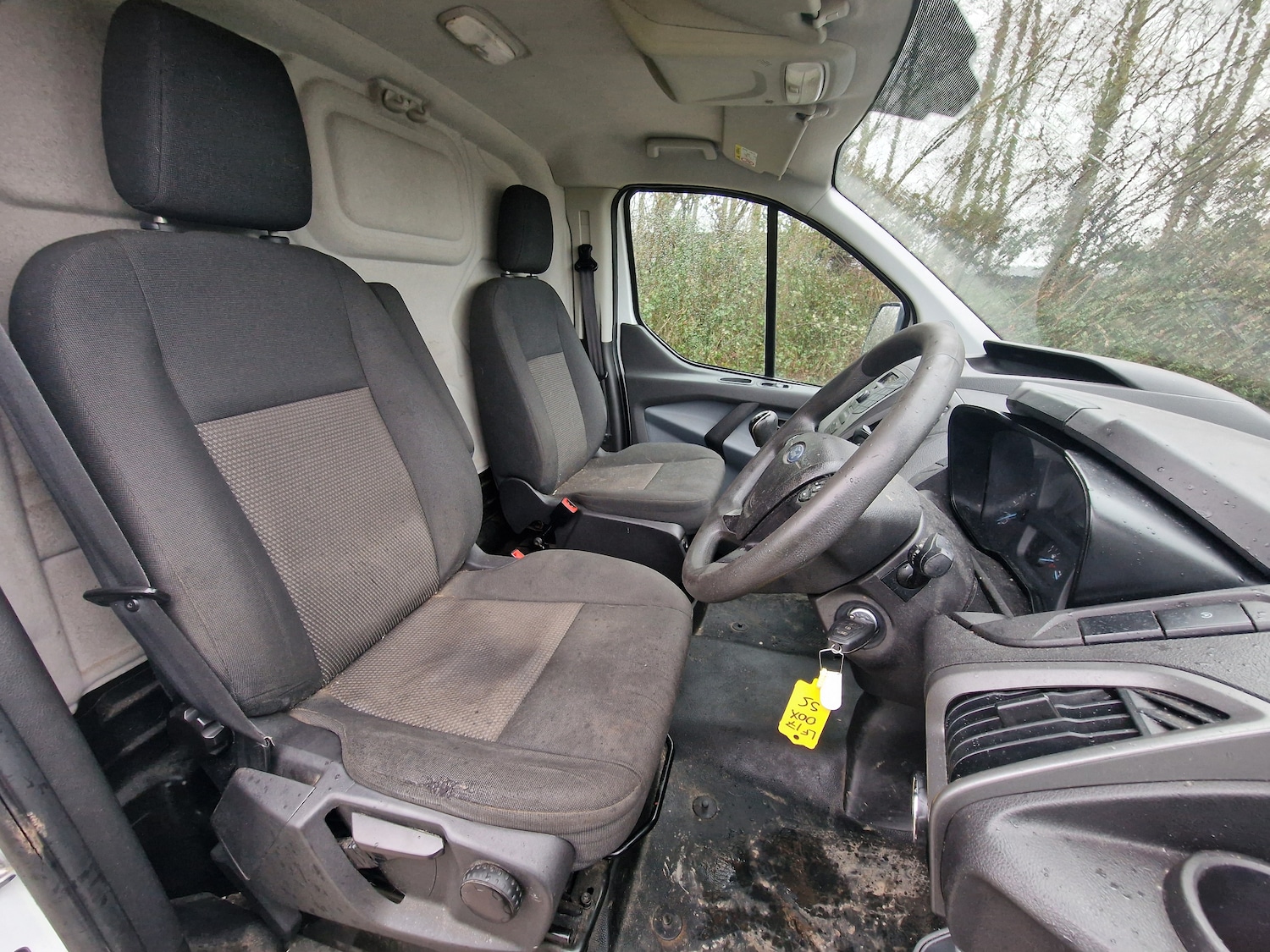 Used Ford Transit Custom 2017 for sale - 77718953: Photo 21