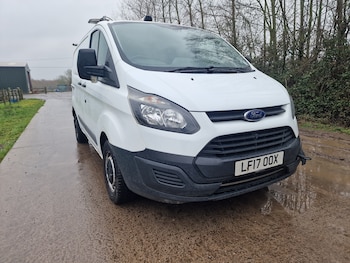 Used Ford Transit Custom 2017 for sale - 77718953: Photo