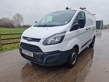 Used Ford Transit Custom 2017 for sale - 77718953: Photo
