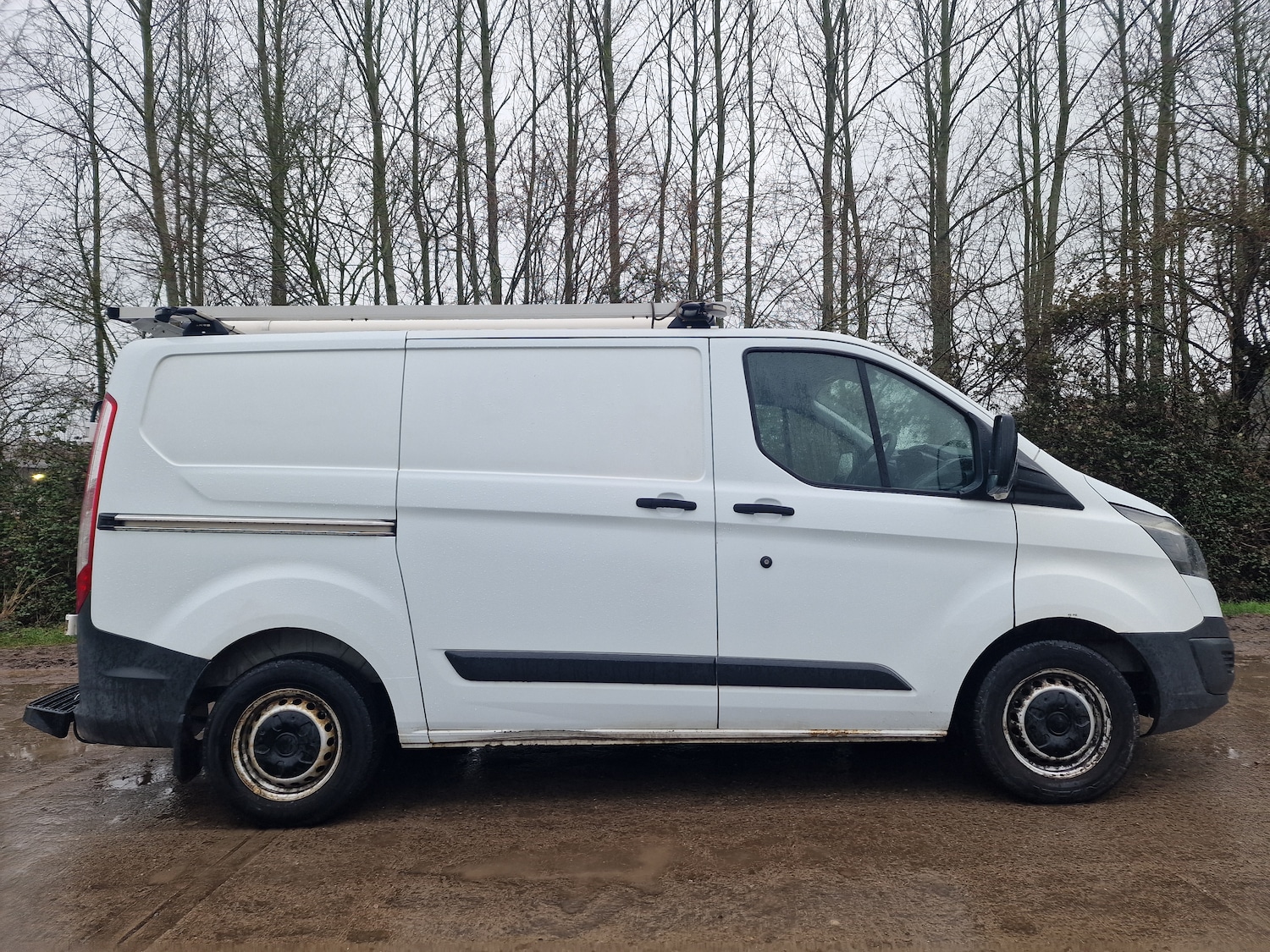 Used Ford Transit Custom 2017 for sale - 77718953: Photo 4