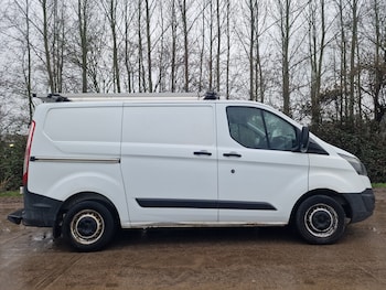 Used Ford Transit Custom 2017 for sale - 77718953: Photo