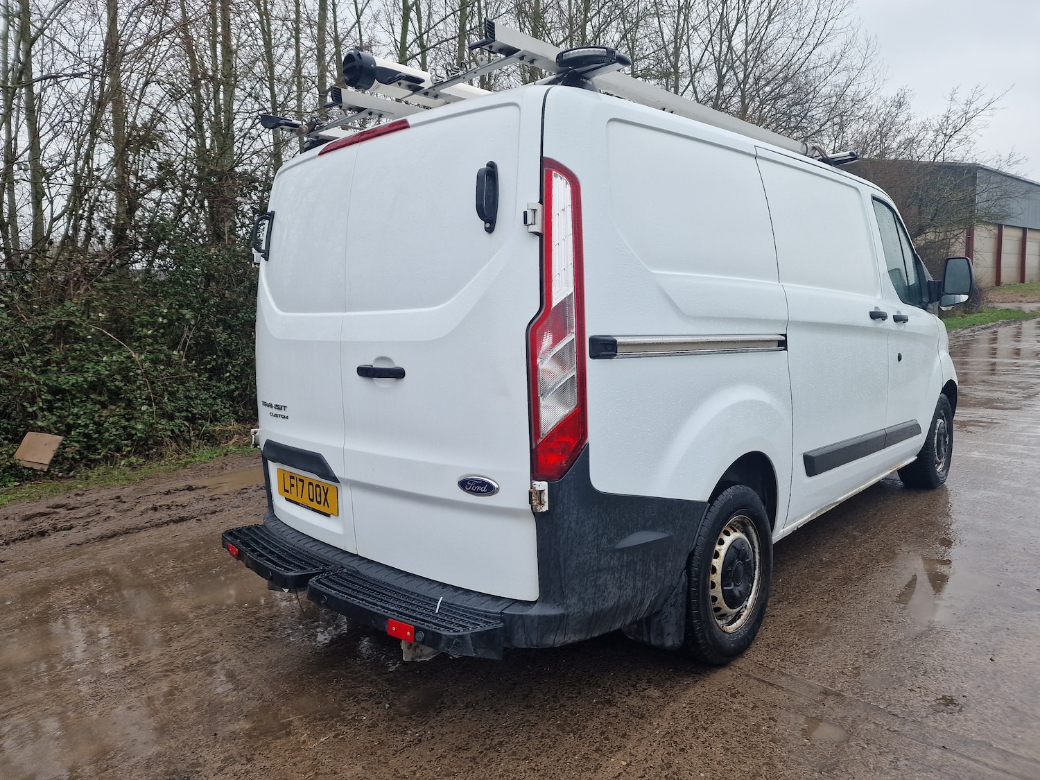 Used Ford Transit Custom 2017 for sale - 77718953: Photo 5