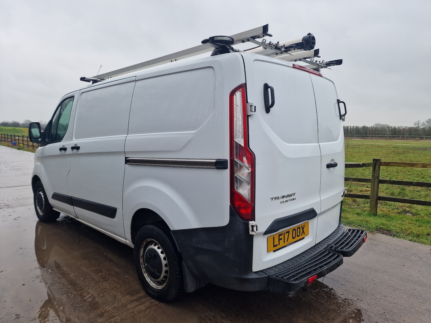 Used Ford Transit Custom 2017 for sale - 77718953: Photo 7