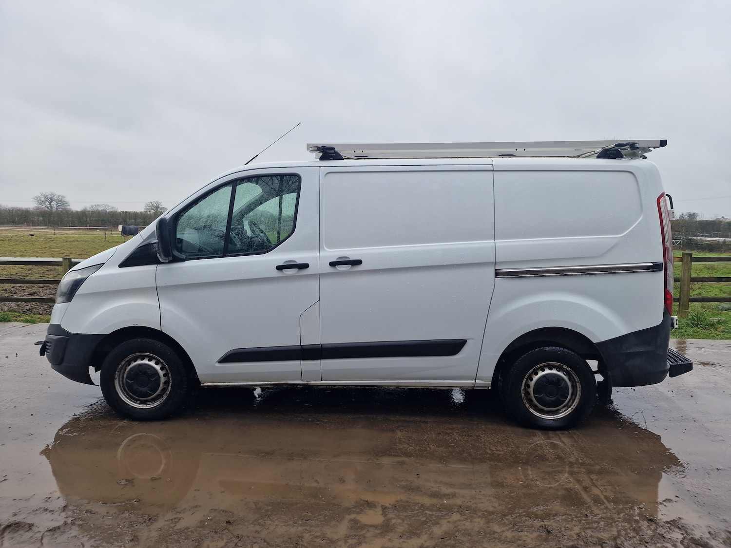 Used Ford Transit Custom 2017 for sale - 77718953: Photo 8