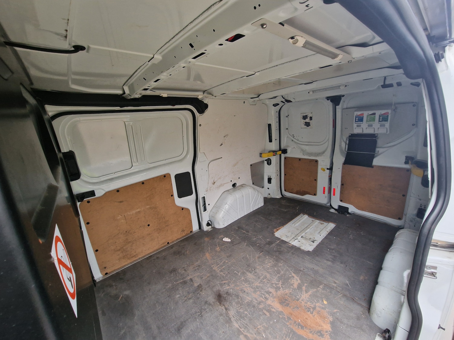 Used Ford Transit Custom 2017 for sale - 77718953: Photo 9