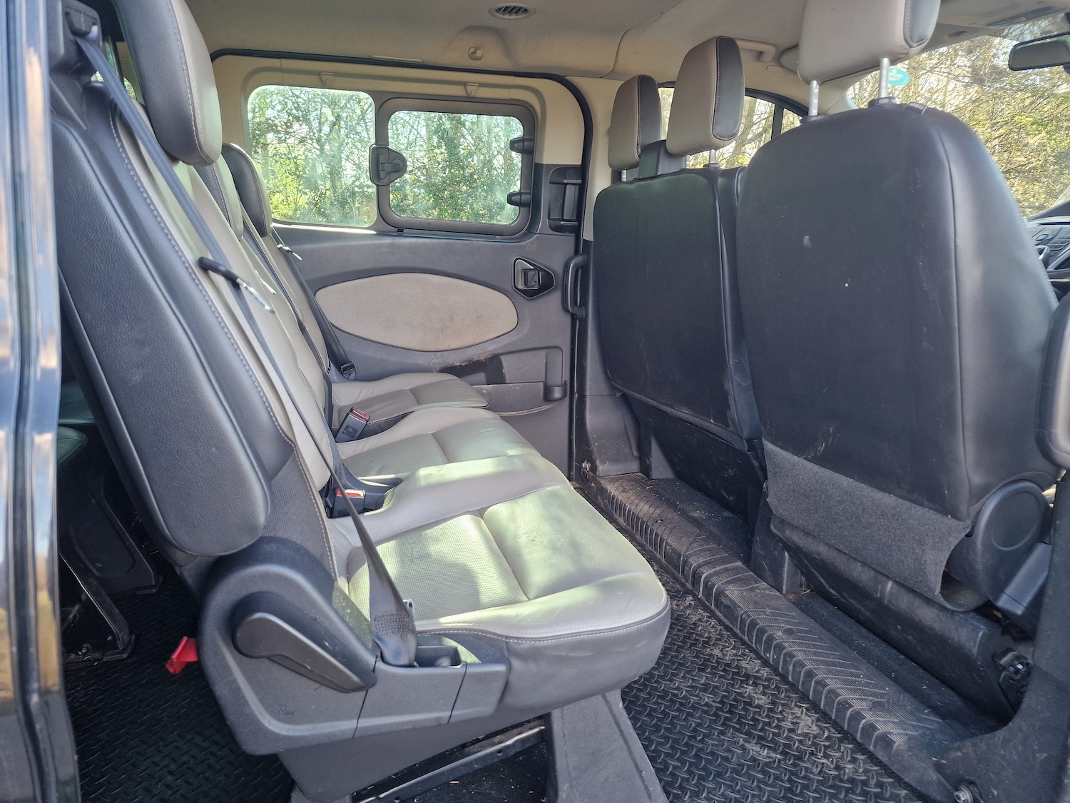 Used Ford Tourneo Custom 2014 for sale - 78106016: Photo 12