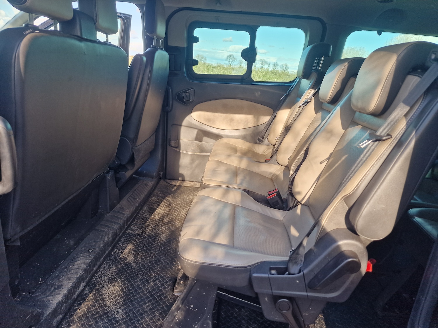 Used Ford Tourneo Custom 2014 for sale - 78106016: Photo 14