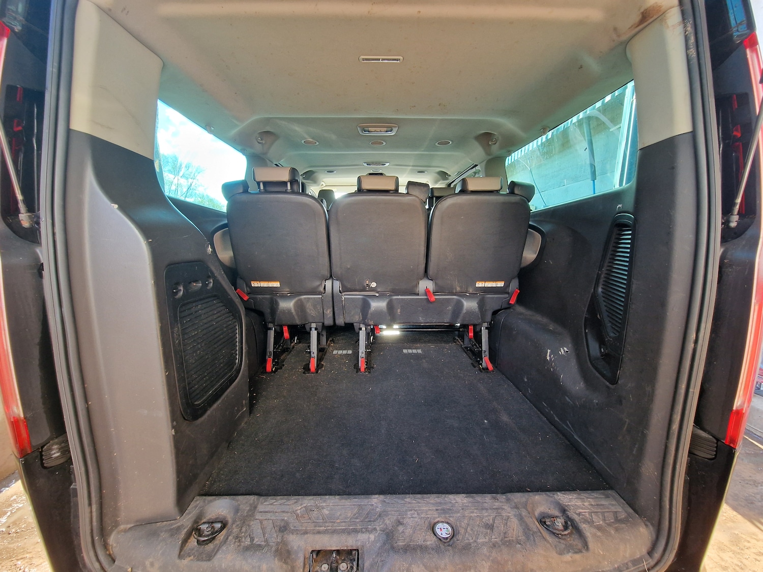 Used Ford Tourneo Custom 2014 for sale - 78106016: Photo 15