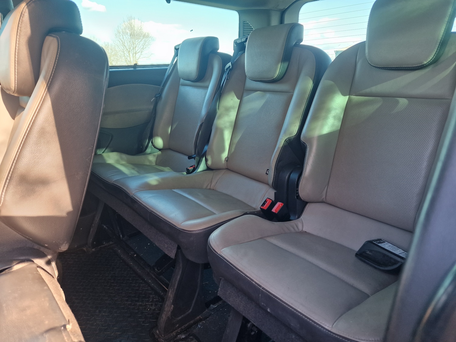 Used Ford Tourneo Custom 2014 for sale - 78106016: Photo 16
