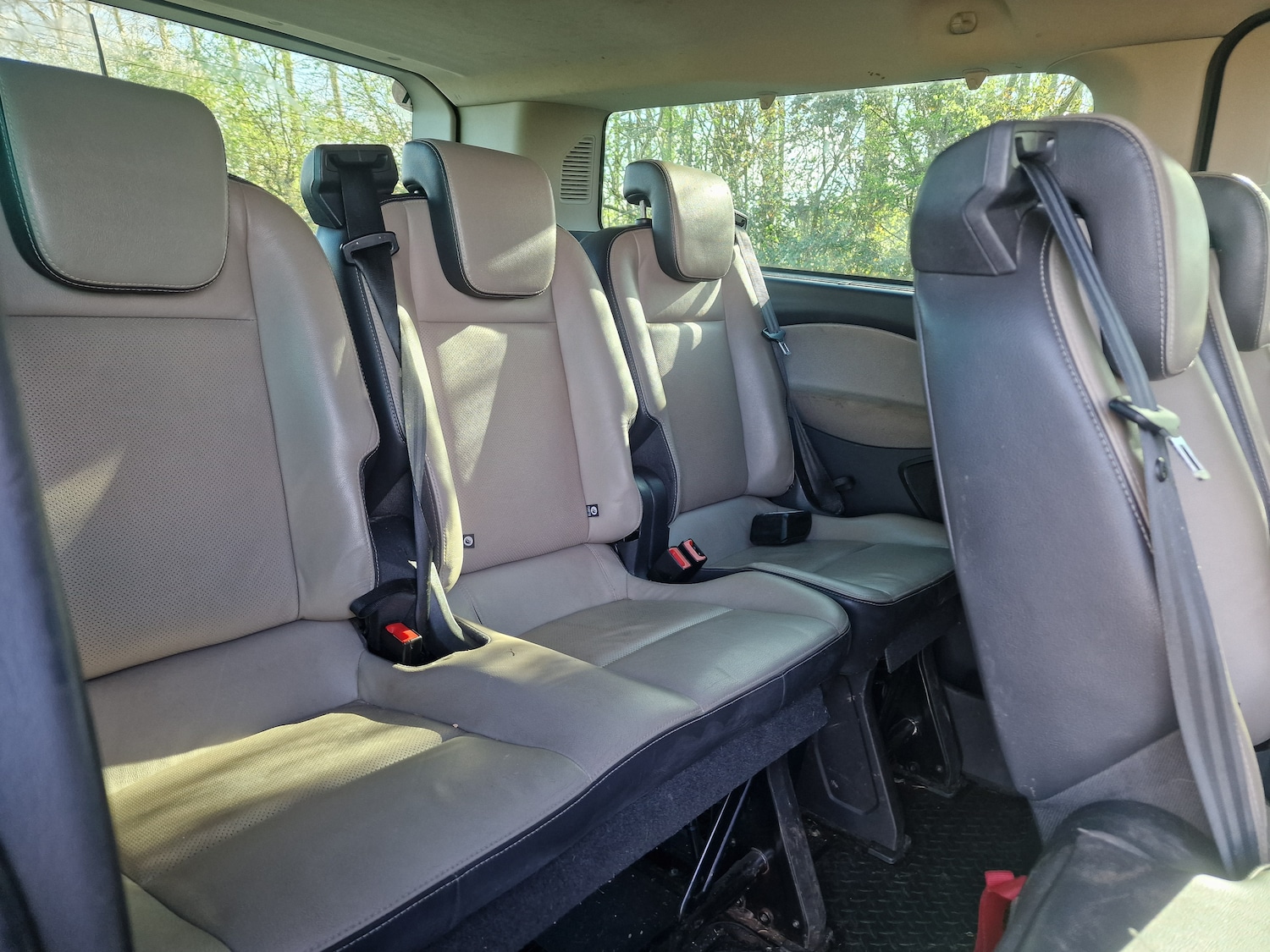 Used Ford Tourneo Custom 2014 for sale - 78106016: Photo 18