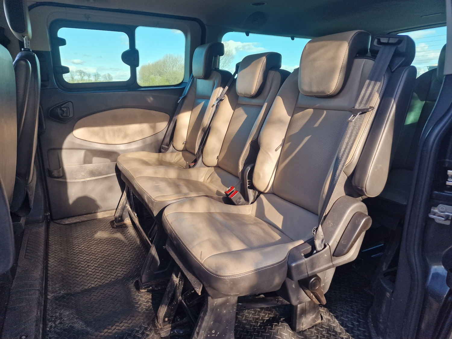 Used Ford Tourneo Custom 2014 for sale - 78106016: Photo 19