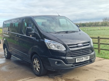 Used Ford Tourneo Custom 2014 for sale - 78106016: Photo