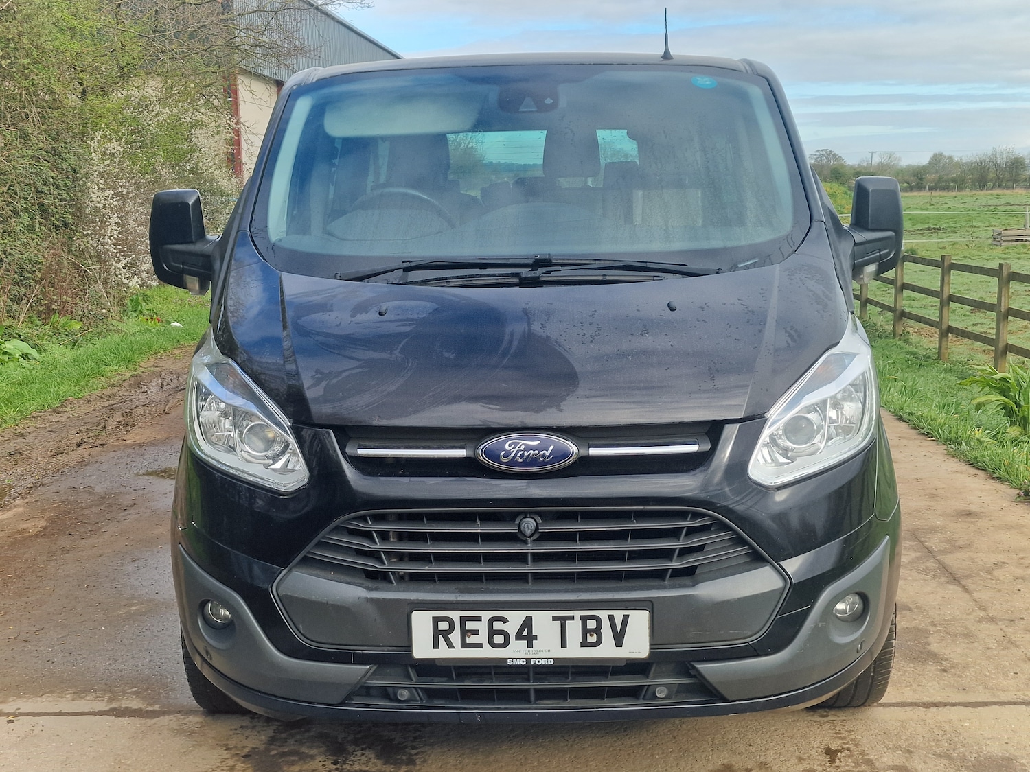 Used Ford Tourneo Custom 2014 for sale - 78106016: Photo 2